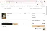 merrychristmas coupon verification screenshot