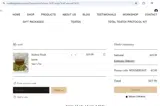 WINNERFAST coupon verification screenshot