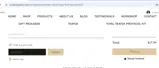 STARLUCKYWIN coupon verification screenshot