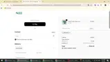 Root of Happiness coupon verification screenshot