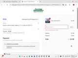 LABOR coupon verification screenshot