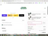 SPOOKY coupon verification screenshot