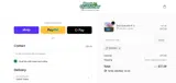 SPOOKY coupon verification screenshot