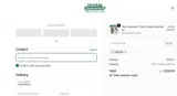 GARDEN coupon verification screenshot