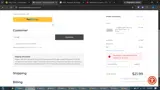 Roots & Harvest coupon verification screenshot