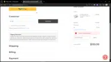 Roots & Harvest coupon verification screenshot