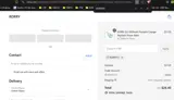 RORRY15 coupon verification screenshot