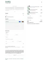Rory’s Travel Club coupon verification screenshot