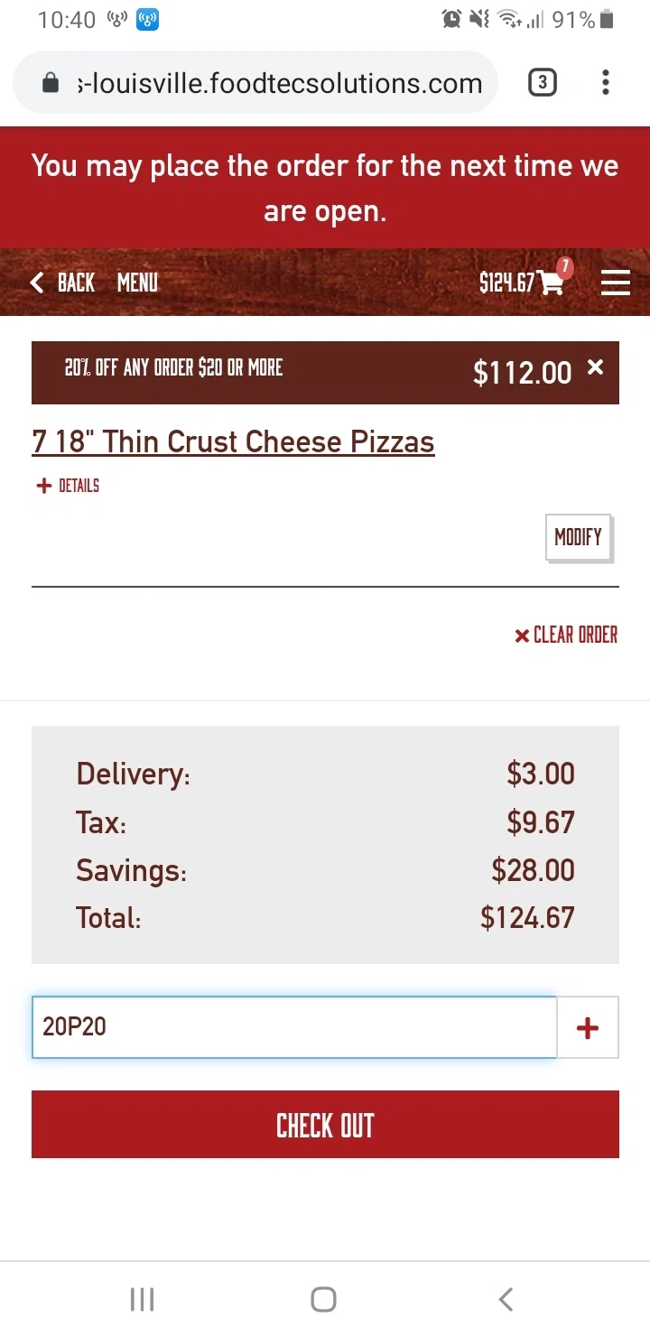 Rosati's Pizza Coupons & Black Friday 2024 Deals 3 Off