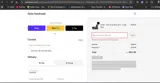 EGGXTRA coupon verification screenshot