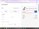 EGGXTRA coupon verification screenshot