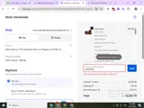 EGGXTRA coupon verification screenshot