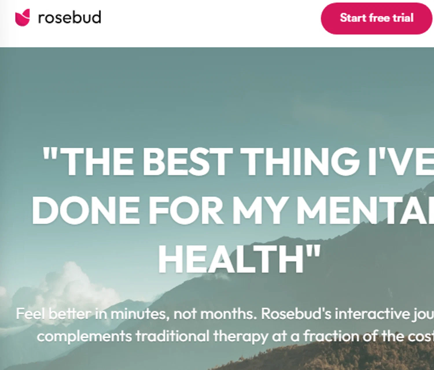 Rosebud App promo code screenshot showing code demandio applied at Rosebud App checkout page. Uploaded by SimplyCodes community member Draken on Dec 27, 2024
