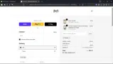VUZE10 coupon verification screenshot
