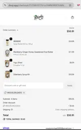 MIGUELDELGADO coupon verification screenshot