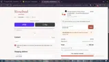 UNLADYLIKE coupon verification screenshot