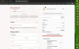 DRCAT coupon verification screenshot