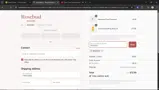 DRLOVELY coupon verification screenshot