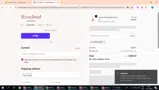 ArouseOne coupon verification screenshot