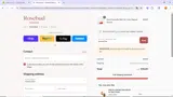 ArouseOne coupon verification screenshot