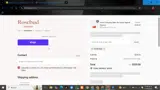 HONOR20 coupon verification screenshot