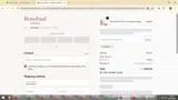 20First coupon verification screenshot