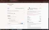 WELCOME25 coupon verification screenshot