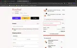 thirty coupon verification screenshot