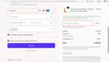 thirty coupon verification screenshot