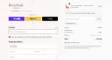 WELCOME25 coupon verification screenshot