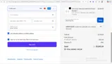 LIFESTYLE270 coupon verification screenshot