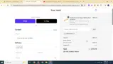 CAROSCOOT coupon verification screenshot