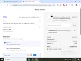 CARMENNIOANA coupon verification screenshot