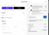 ONEHEALTHYAVOCADO coupon verification screenshot