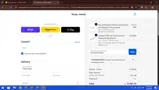 YENISMONTERREY coupon verification screenshot