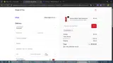 STYLE18 coupon verification screenshot