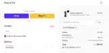 FIFTEEN4829 coupon verification screenshot