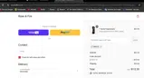 RNF15 coupon verification screenshot