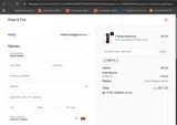 RNF15 coupon verification screenshot