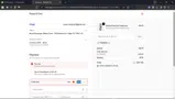 TEN8322 coupon verification screenshot