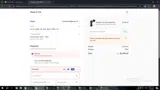 BLONDE coupon verification screenshot
