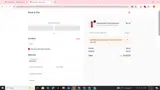 BLONDE coupon verification screenshot