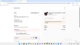 BLONDE coupon verification screenshot