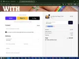 WELCOME27 coupon verification screenshot