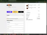 RHVNEWS coupon verification screenshot