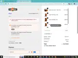 RHVNEWS coupon verification screenshot