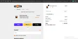 HOLLYBLUE50 coupon verification screenshot
