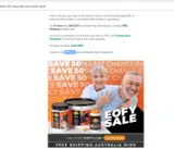 EOFYLC24 coupon verification screenshot