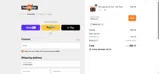 REFILL1H coupon verification screenshot
