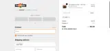 CM25 coupon verification screenshot